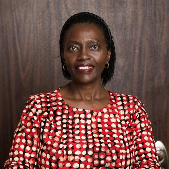 Ms. Martha Wangari Karuga